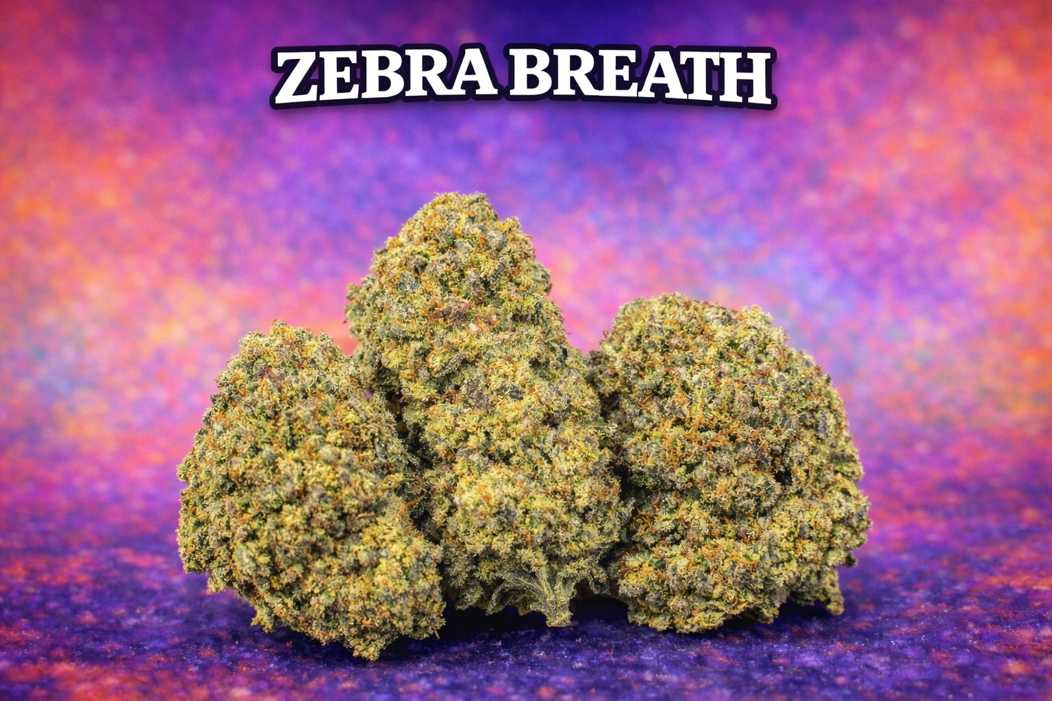 ZEBRA BREATH