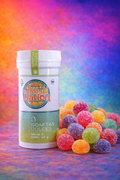 GOMITAS DULCES 600MG