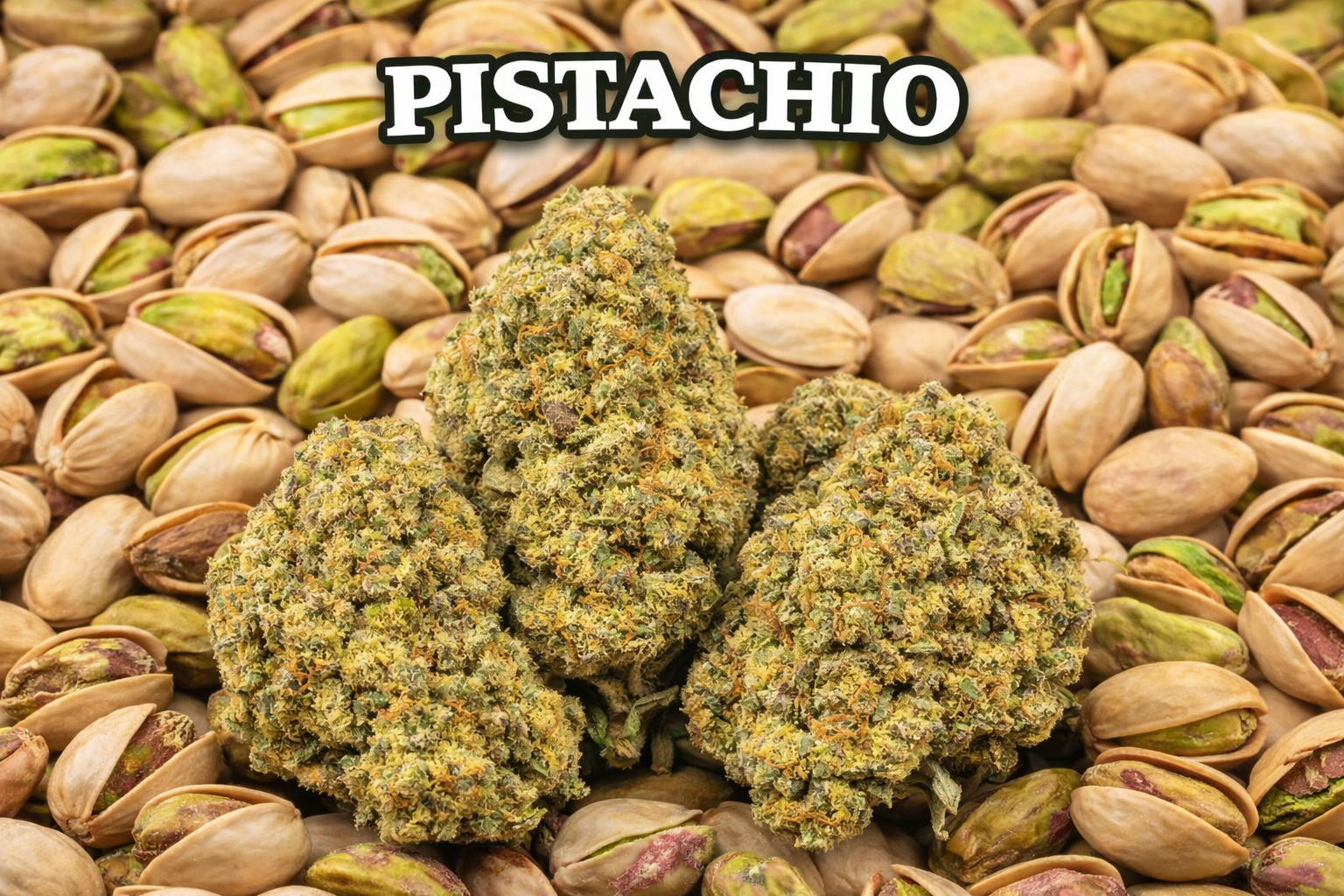 PISTACHIO