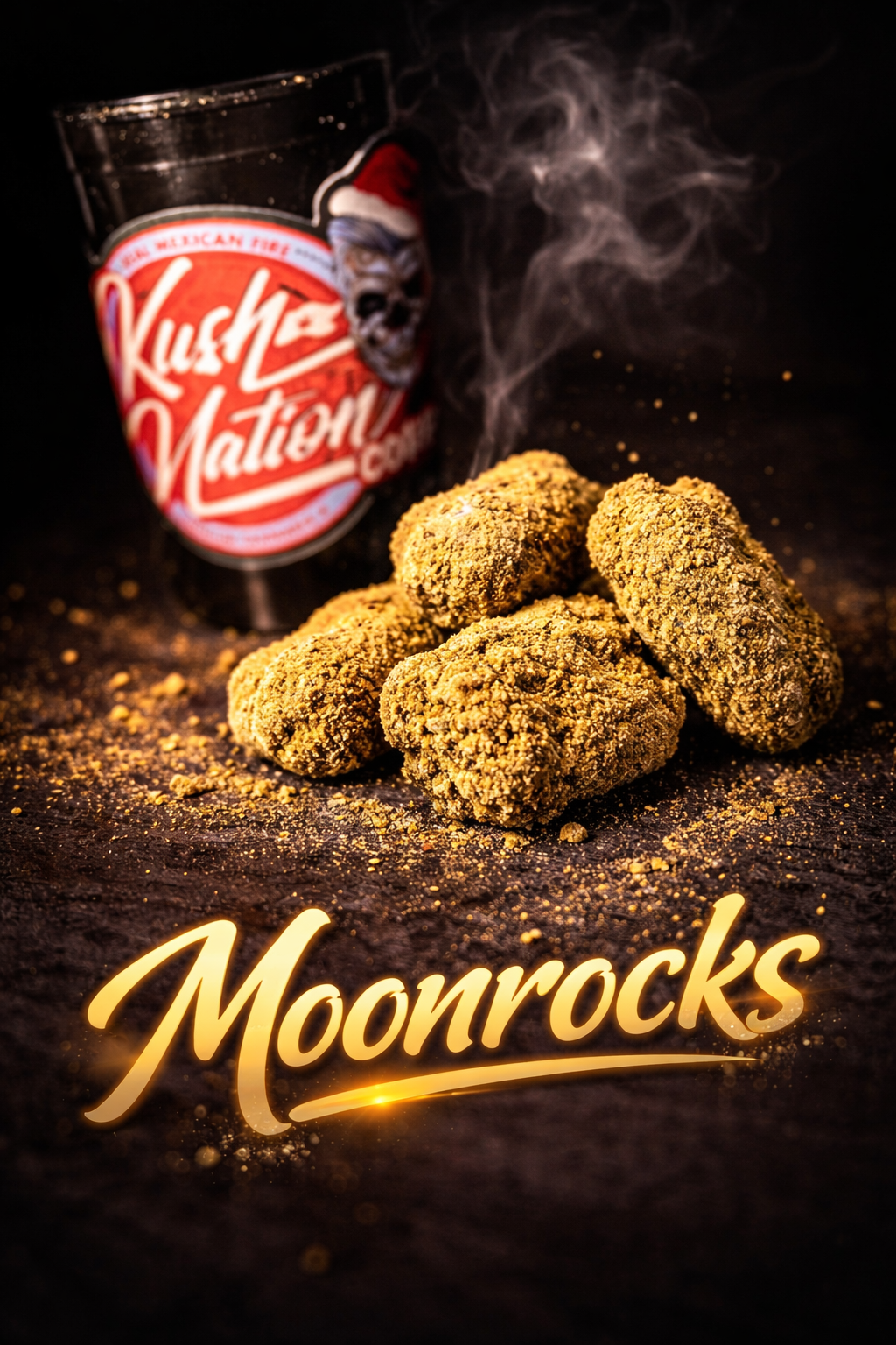 Moon Rocks