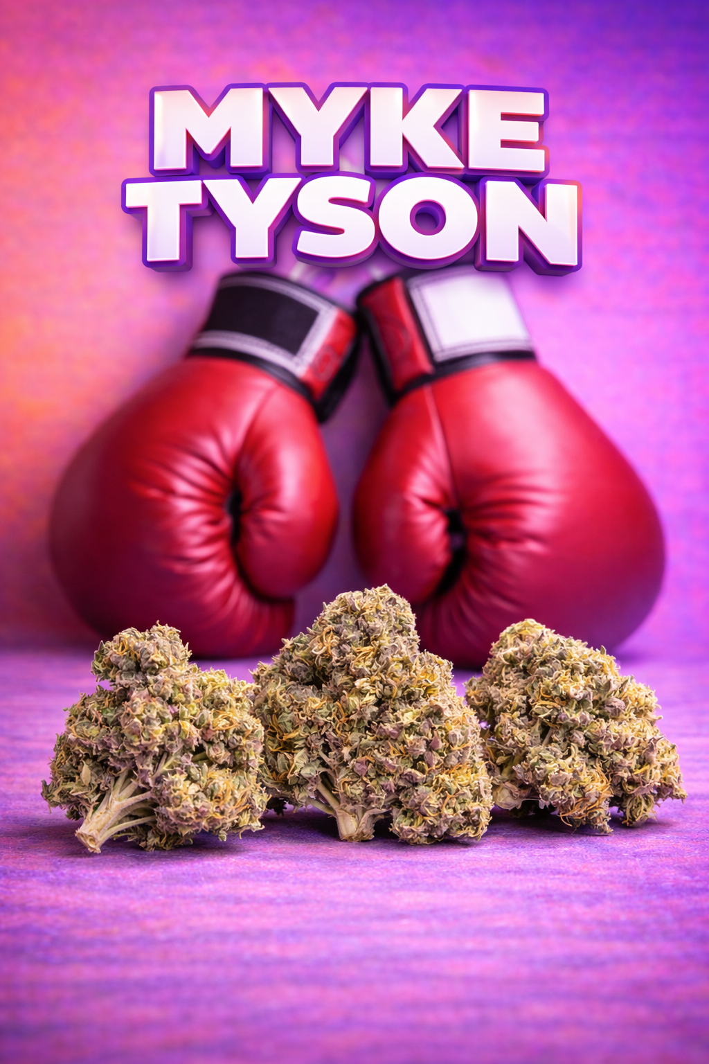 MYKE TYSON