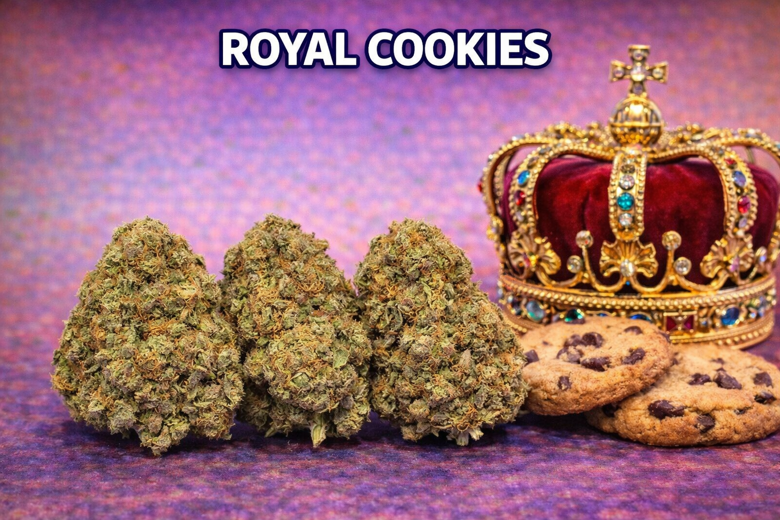 Royal Cookies