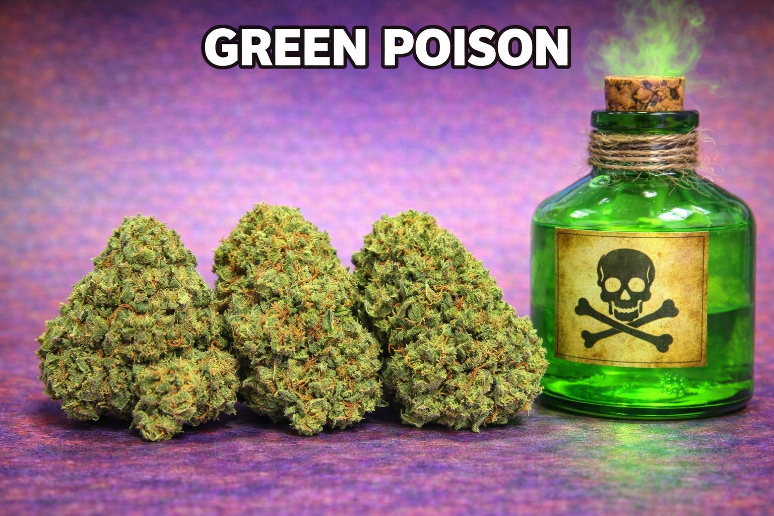 Green Poison
