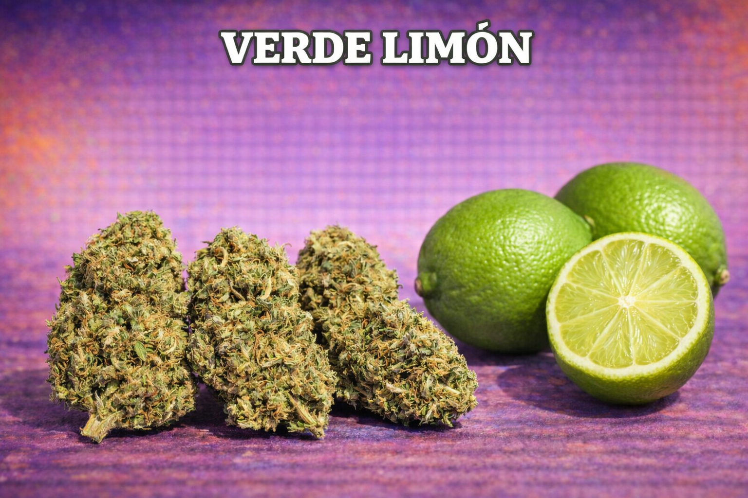 VERDE LIMON